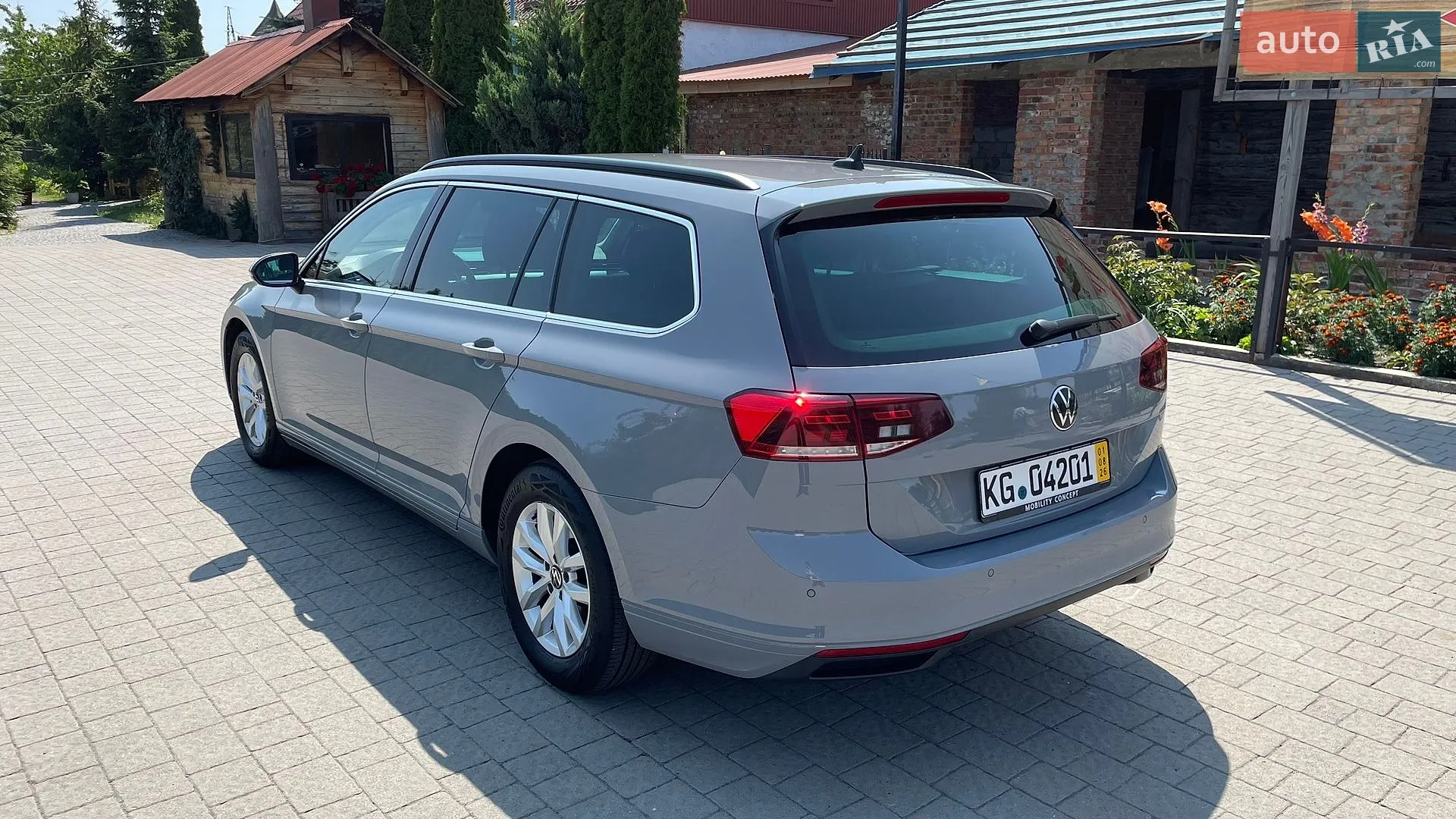 2021 Volkswagen Passat - мініатюра 10