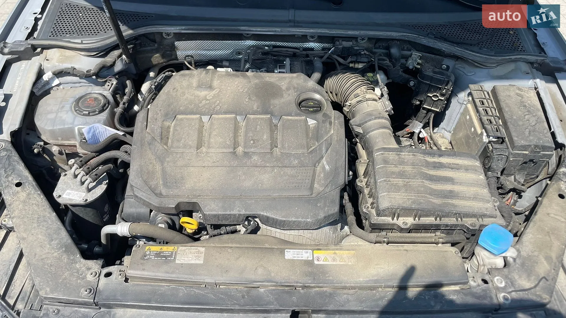 2021 Volkswagen Passat - мініатюра 44