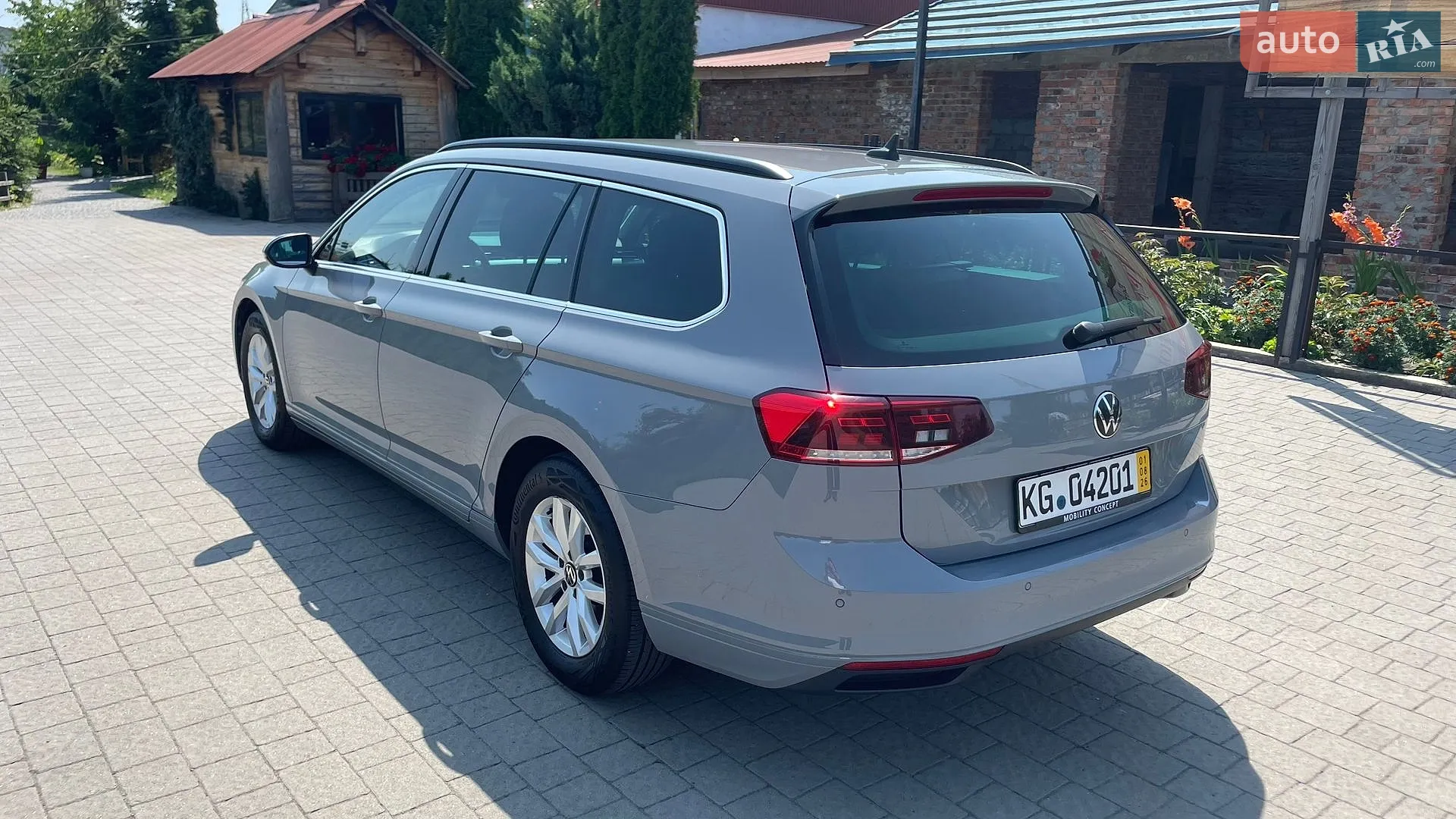 2021 Volkswagen Passat - мініатюра 49