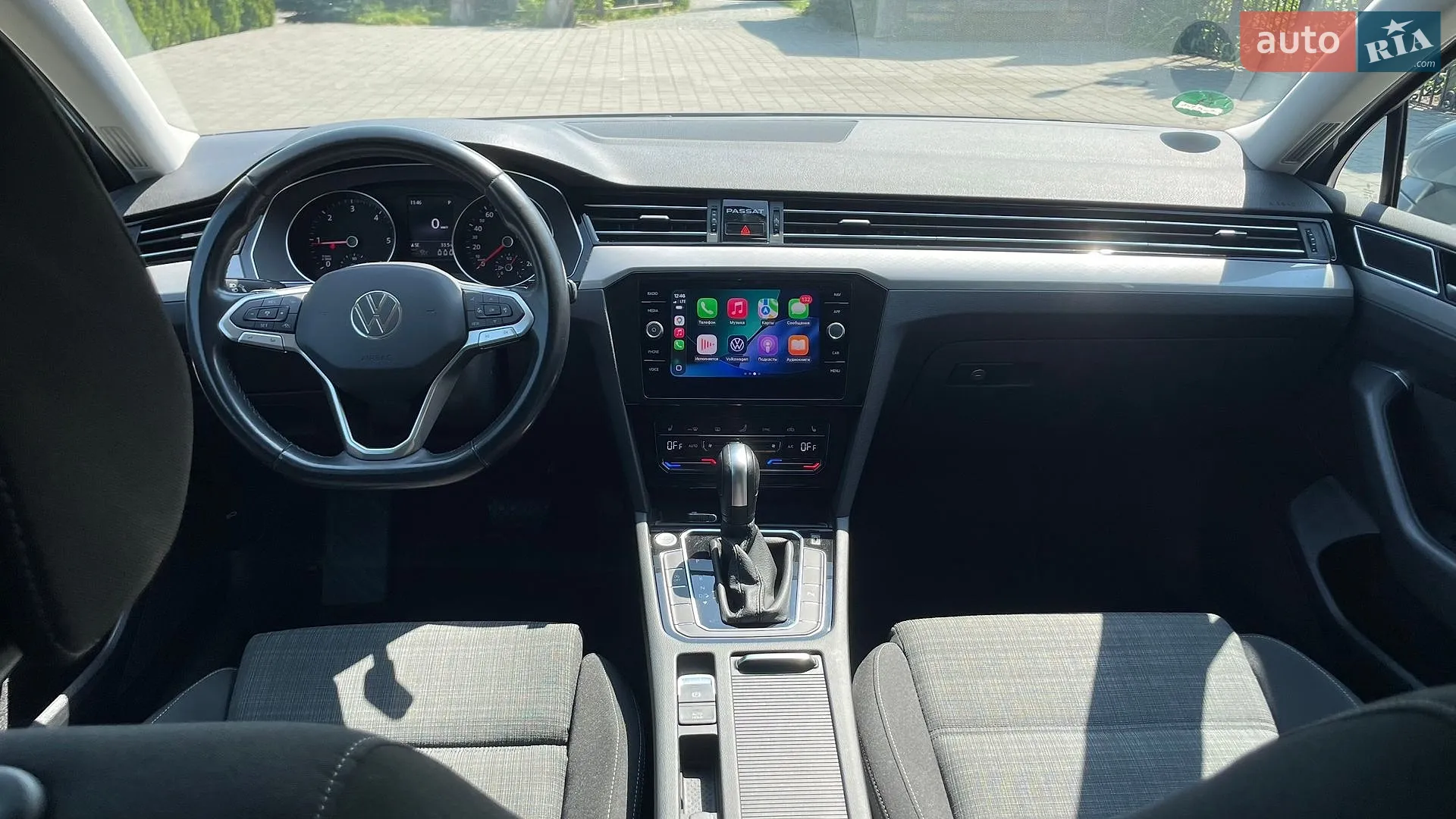 2021 Volkswagen Passat - мініатюра 56