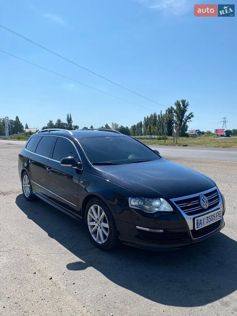 2010 Volkswagen Passat - мініатюра 3