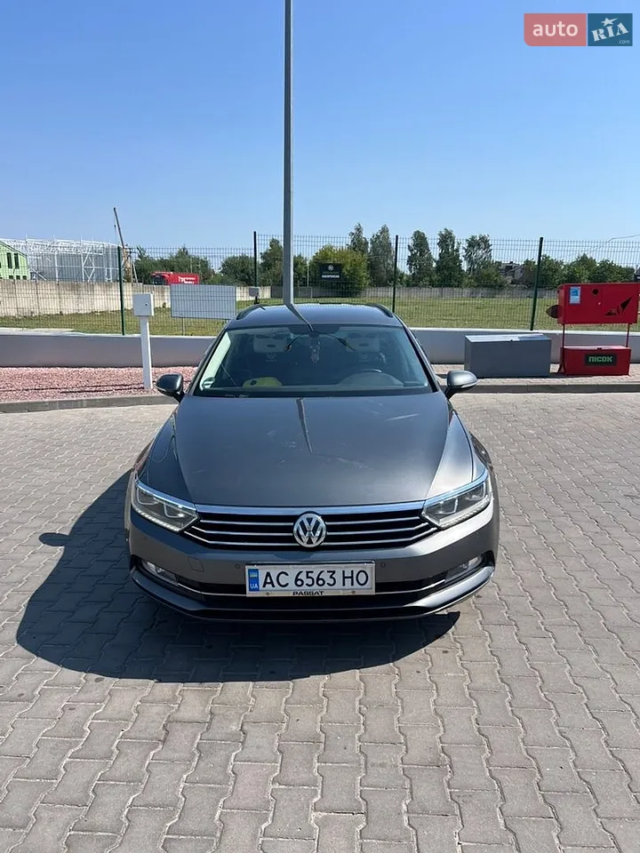 2015 Volkswagen Passat - мініатюра 22