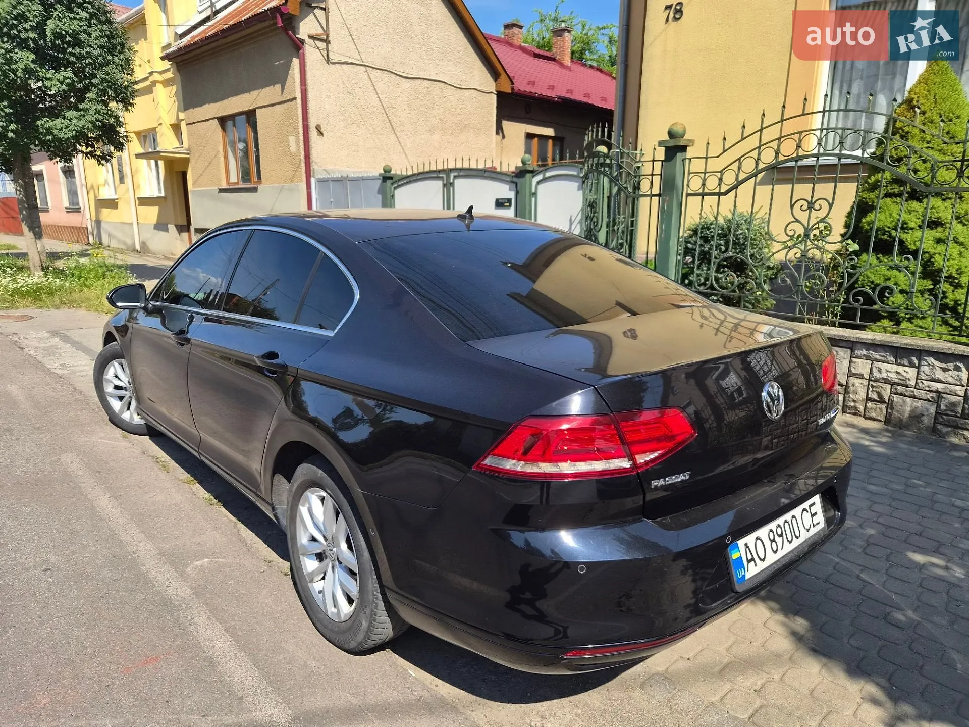 2015 Volkswagen Passat - мініатюра 10