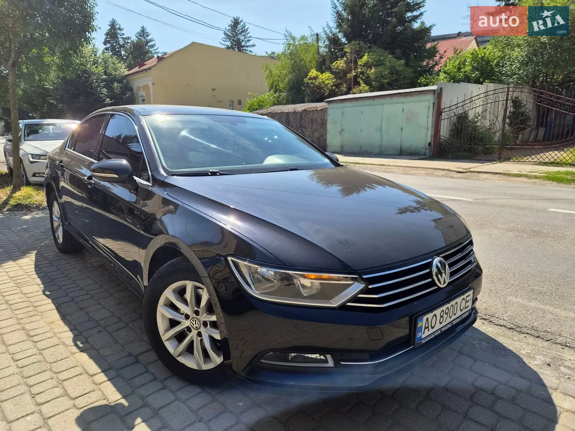 2015 Volkswagen Passat - мініатюра 6