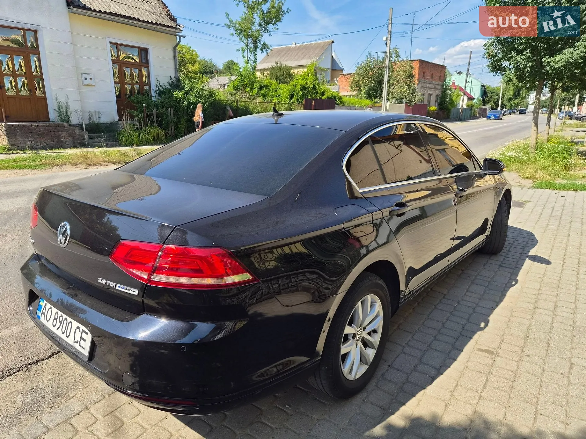 2015 Volkswagen Passat - мініатюра 11