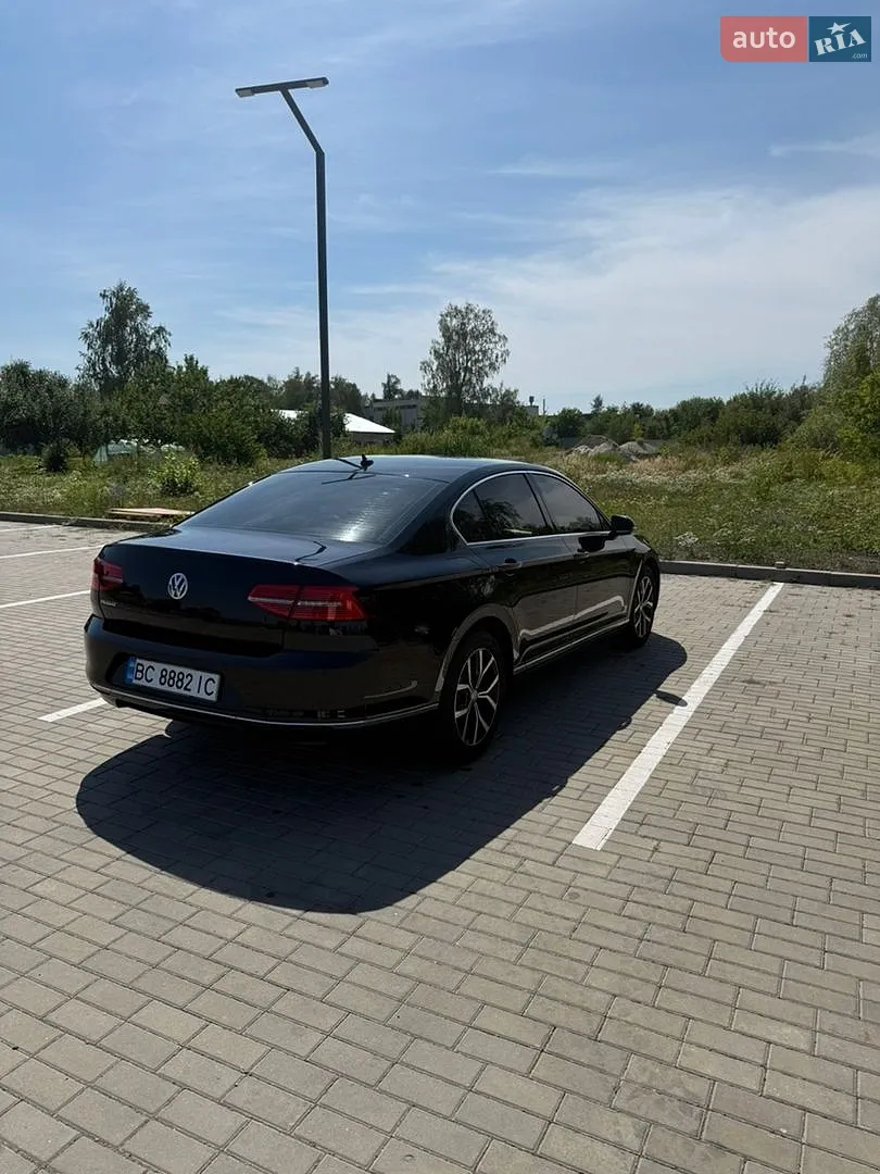 2019 Volkswagen Passat - мініатюра 7