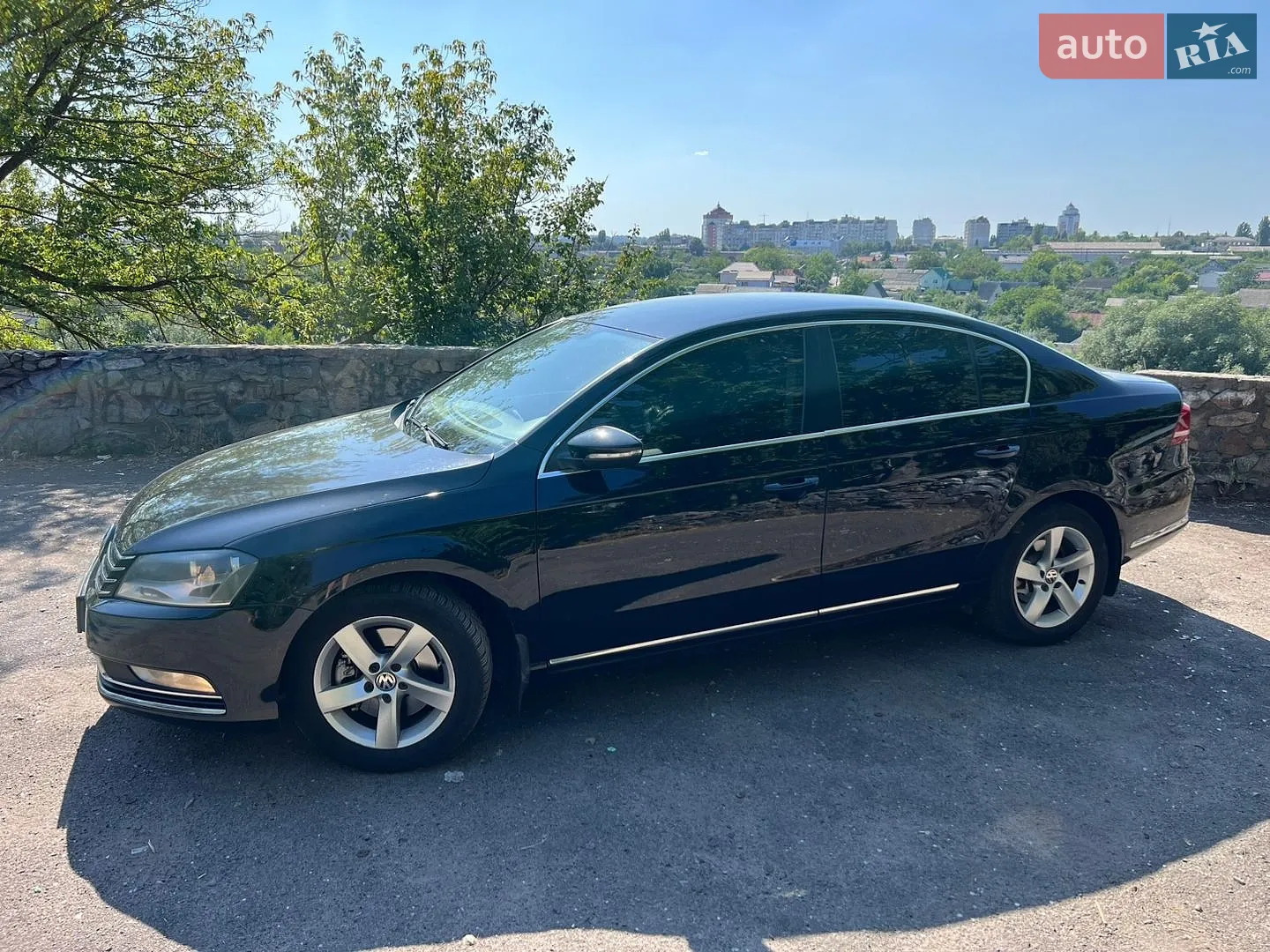 2011 Volkswagen Passat - мініатюра 2