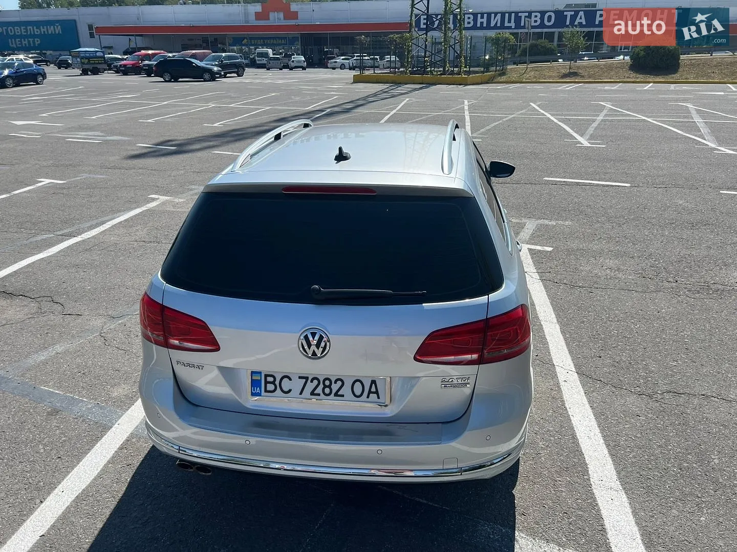 2014 Volkswagen Passat - мініатюра 5