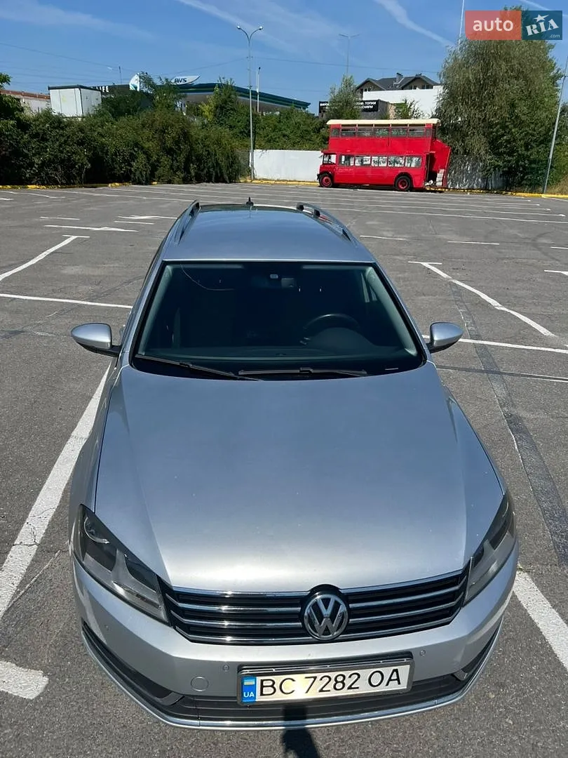 2014 Volkswagen Passat - мініатюра 7