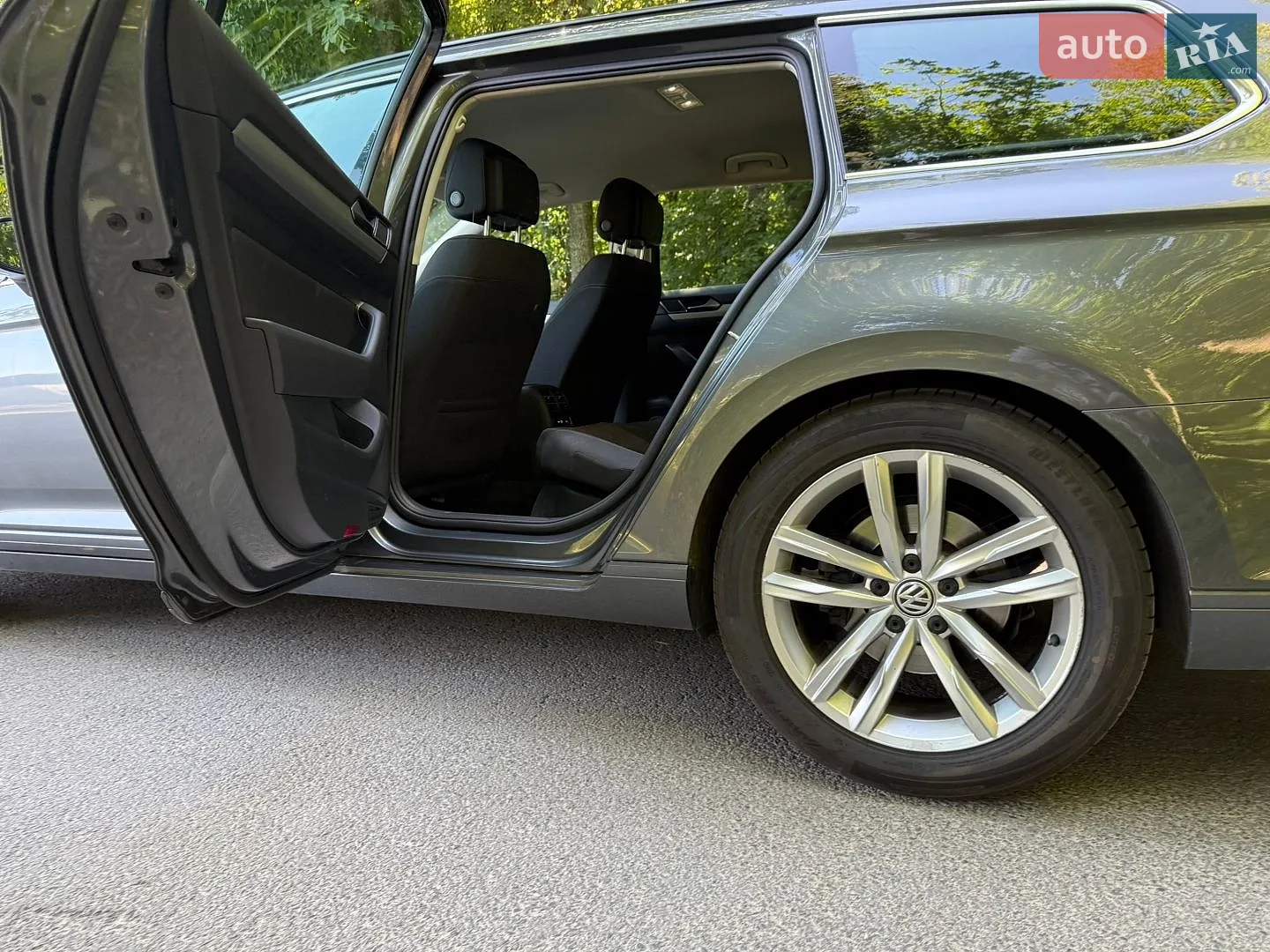 2017 Volkswagen Passat - мініатюра 15