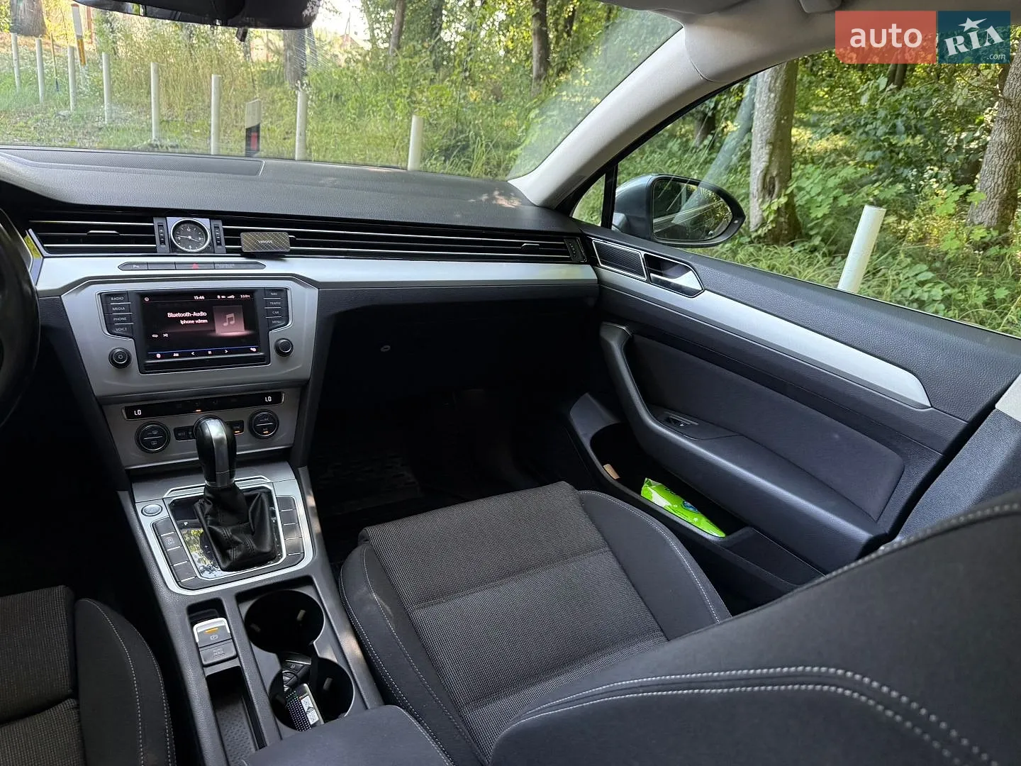 2017 Volkswagen Passat - мініатюра 18