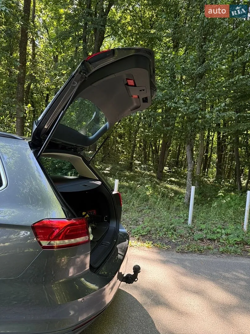 2017 Volkswagen Passat - мініатюра 25