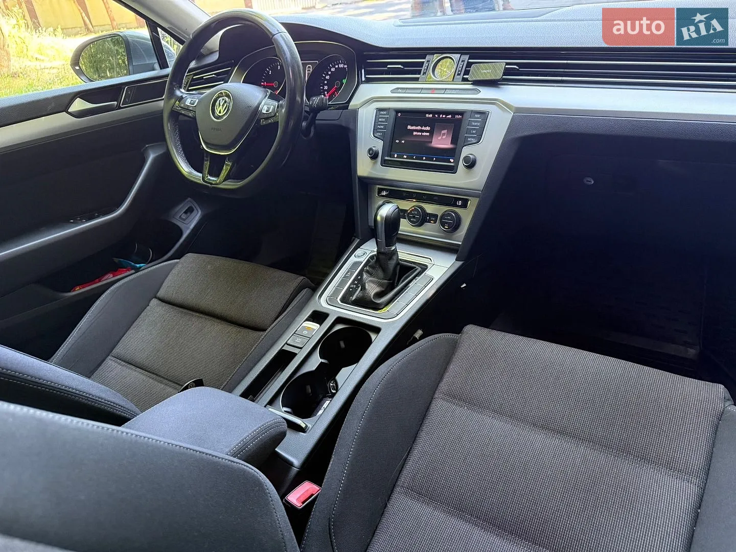 2017 Volkswagen Passat - мініатюра 32