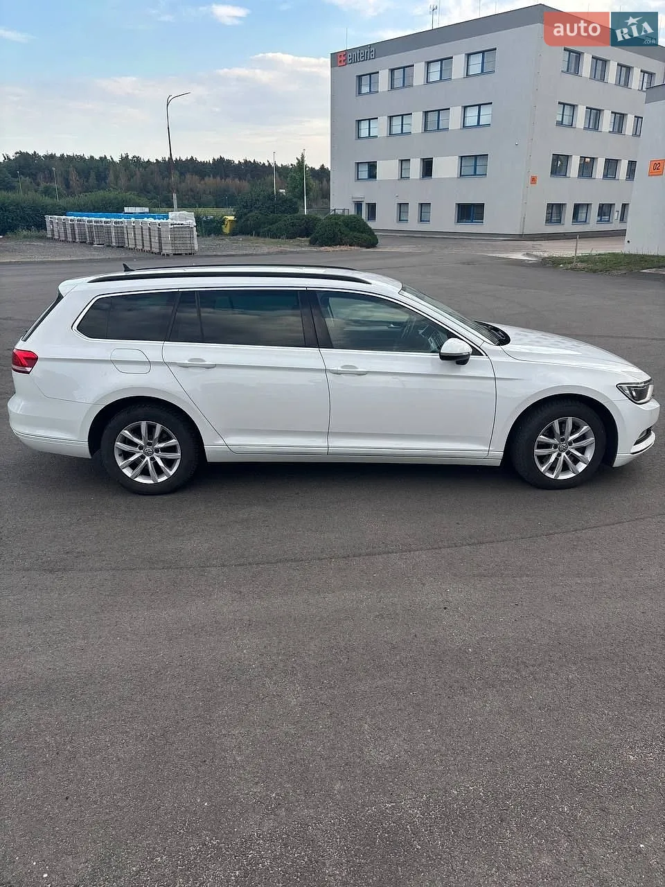 2017 Volkswagen Passat - мініатюра 15