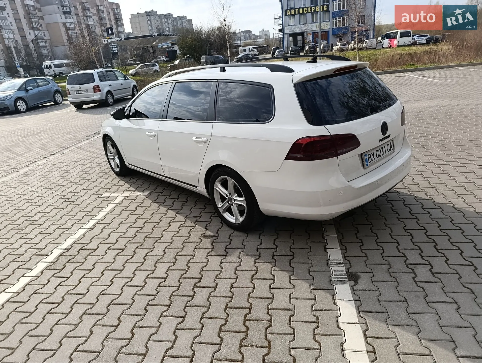 2014 Volkswagen Passat - мініатюра 9