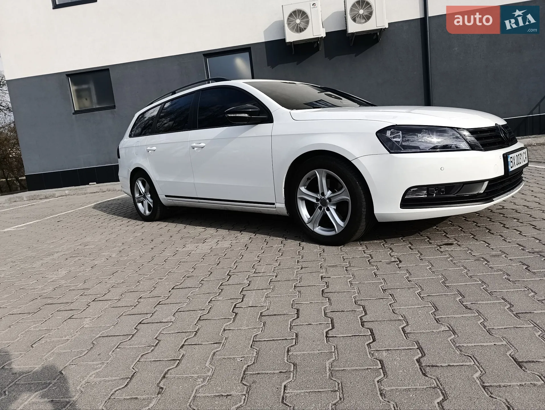 2014 Volkswagen Passat - мініатюра 8