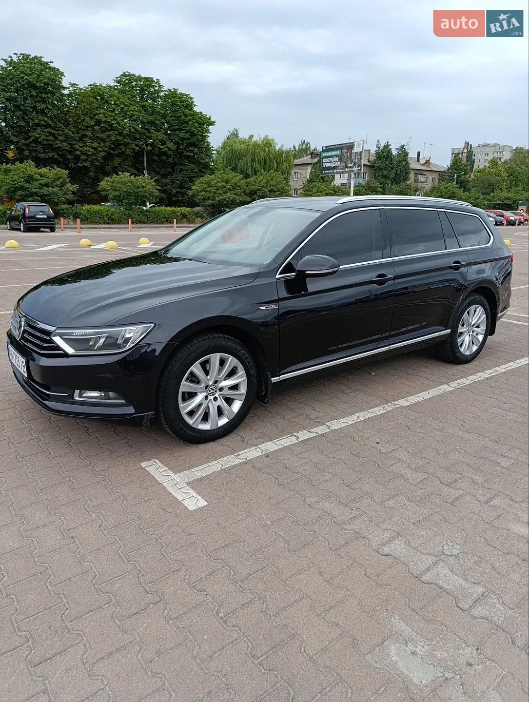 2015 Volkswagen Passat - мініатюра 11