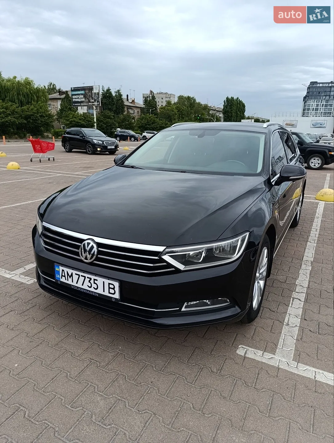 2015 Volkswagen Passat - мініатюра 16