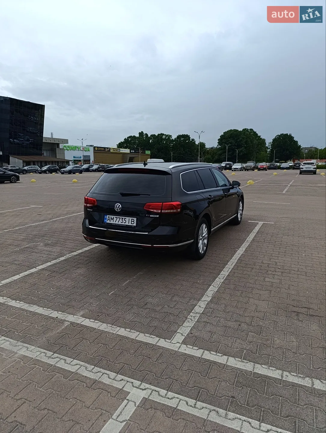 2015 Volkswagen Passat - мініатюра 20