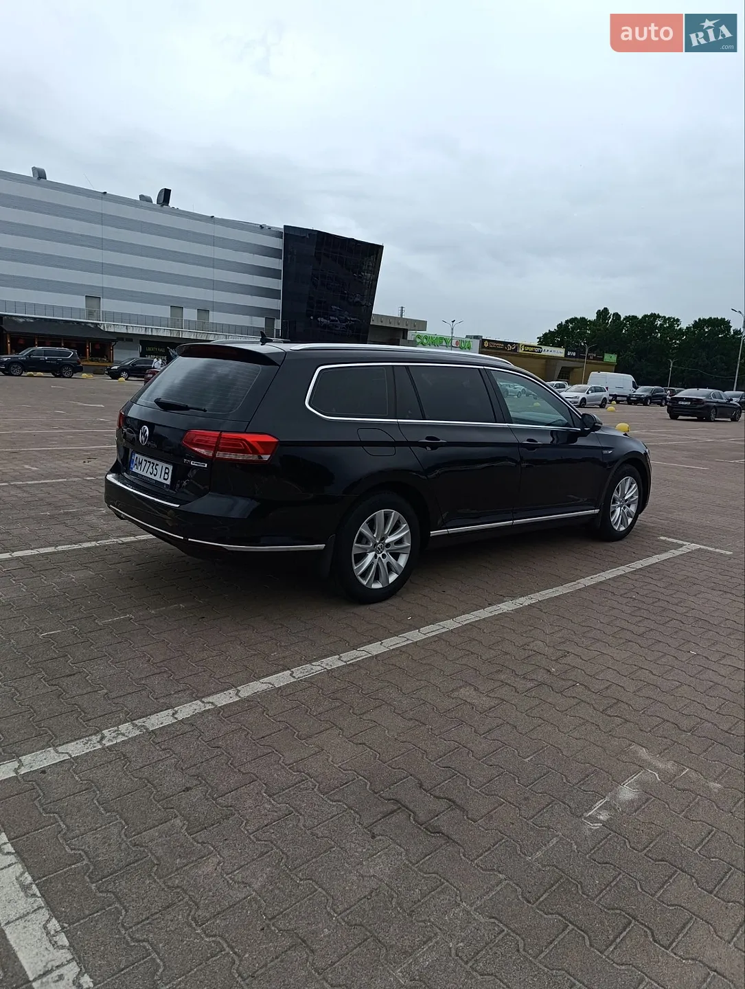 2015 Volkswagen Passat - мініатюра 34