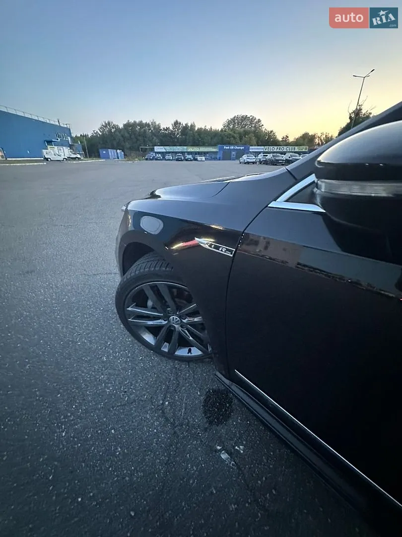 2018 Volkswagen Passat - мініатюра 4