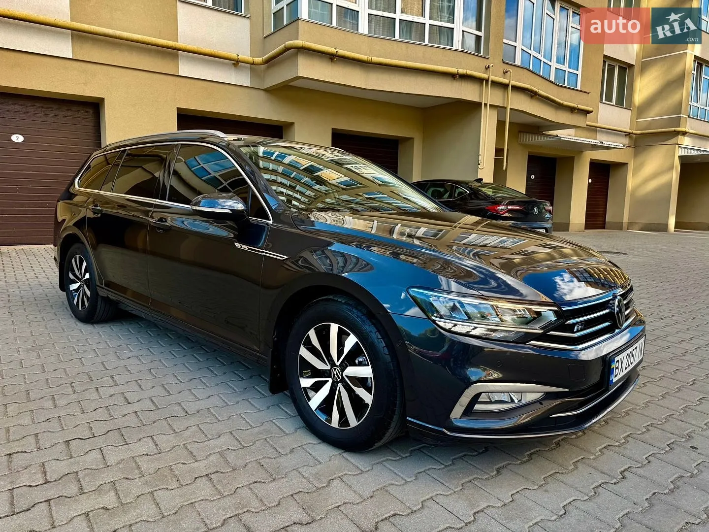 2021 Volkswagen Passat - мініатюра 6