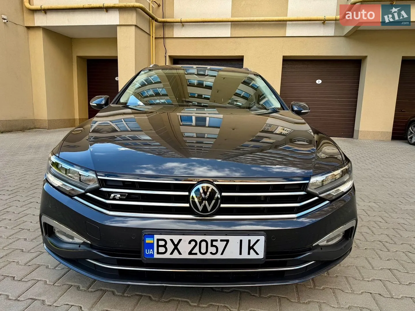 2021 Volkswagen Passat - мініатюра 8