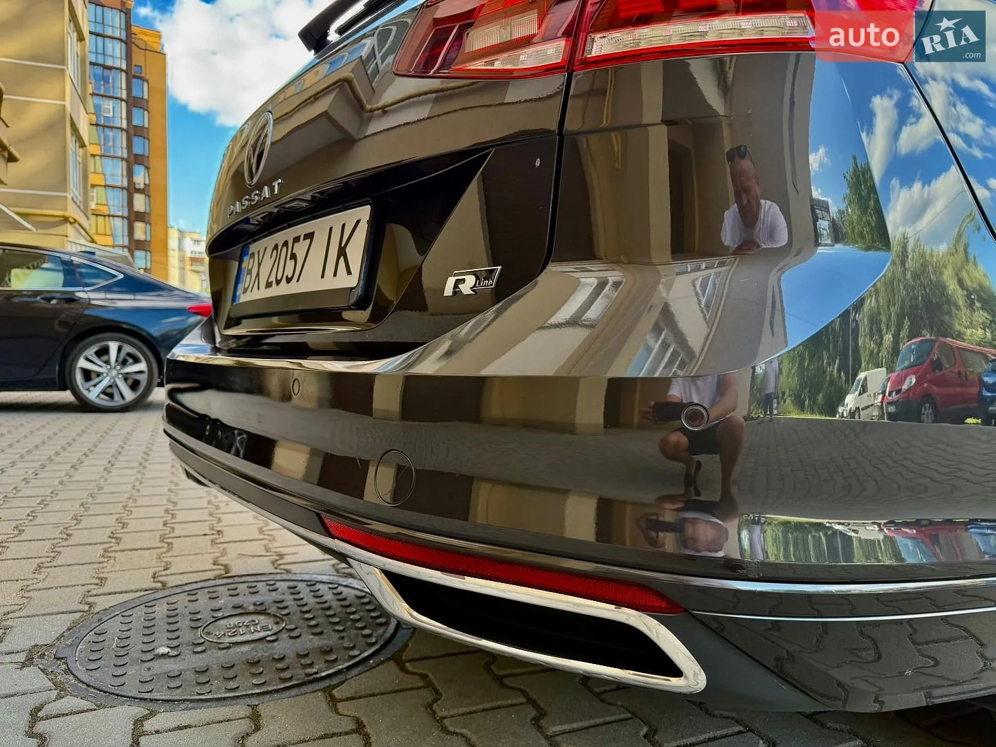 2021 Volkswagen Passat - мініатюра 27