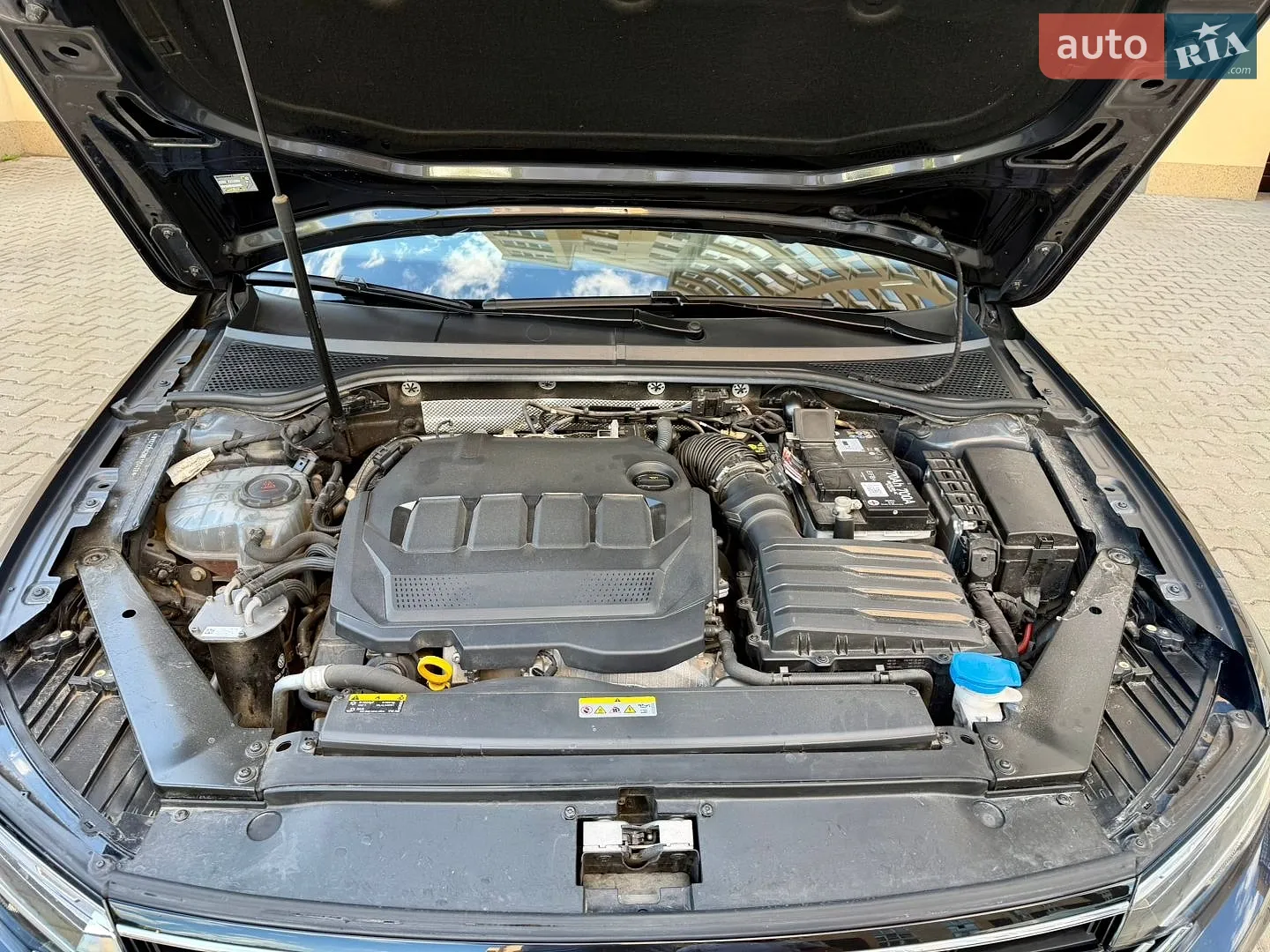 2021 Volkswagen Passat - мініатюра 86