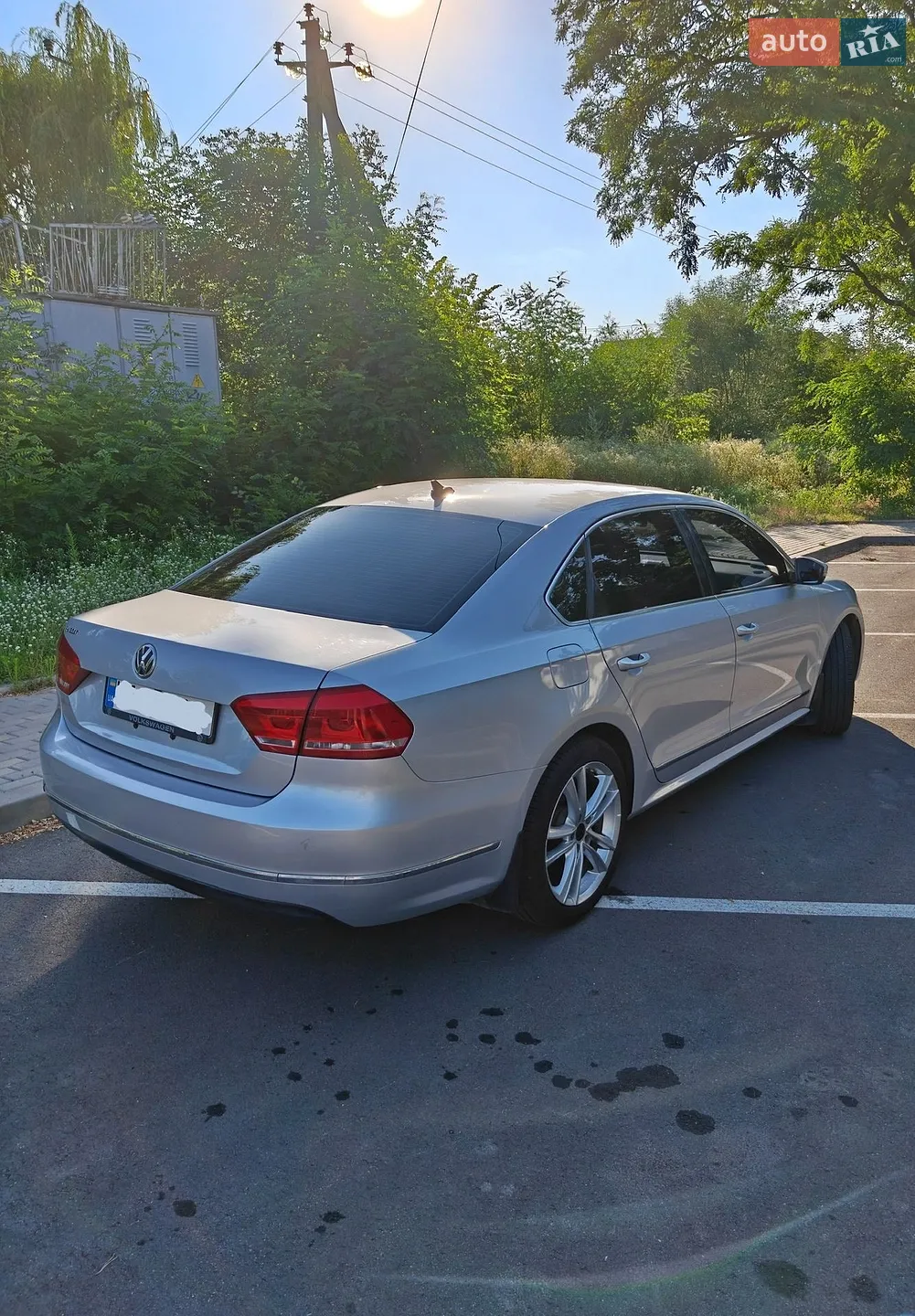 2013 Volkswagen Passat - мініатюра 7
