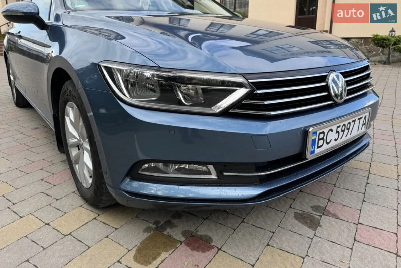 2018 Volkswagen Passat - мініатюра 3