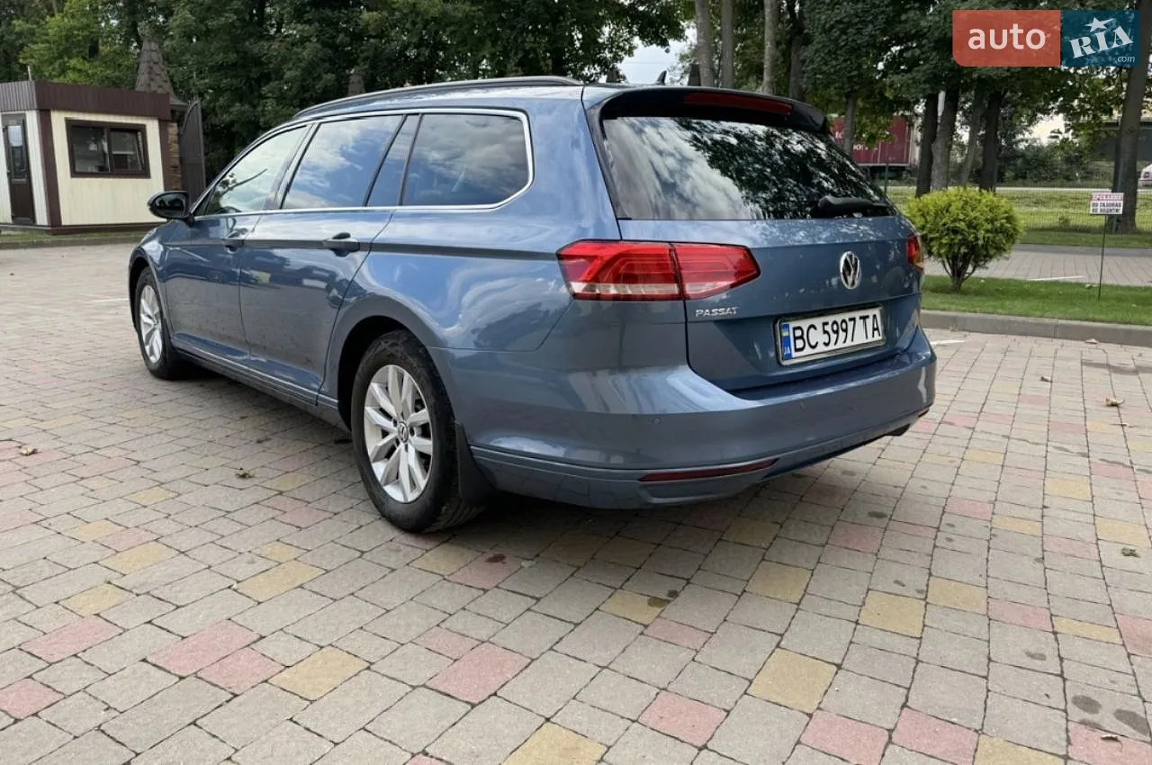2018 Volkswagen Passat - мініатюра 13