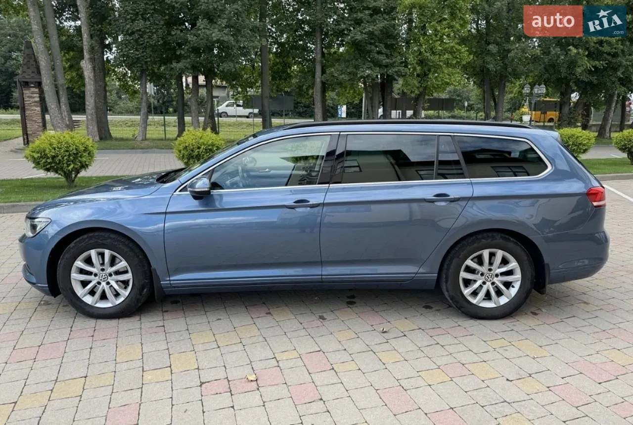2018 Volkswagen Passat - мініатюра 15