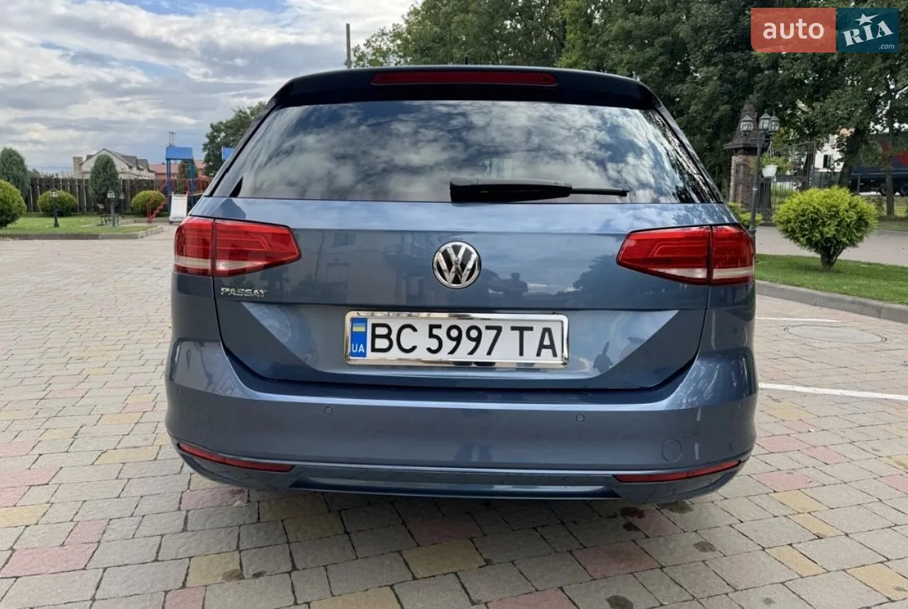 2018 Volkswagen Passat - мініатюра 20