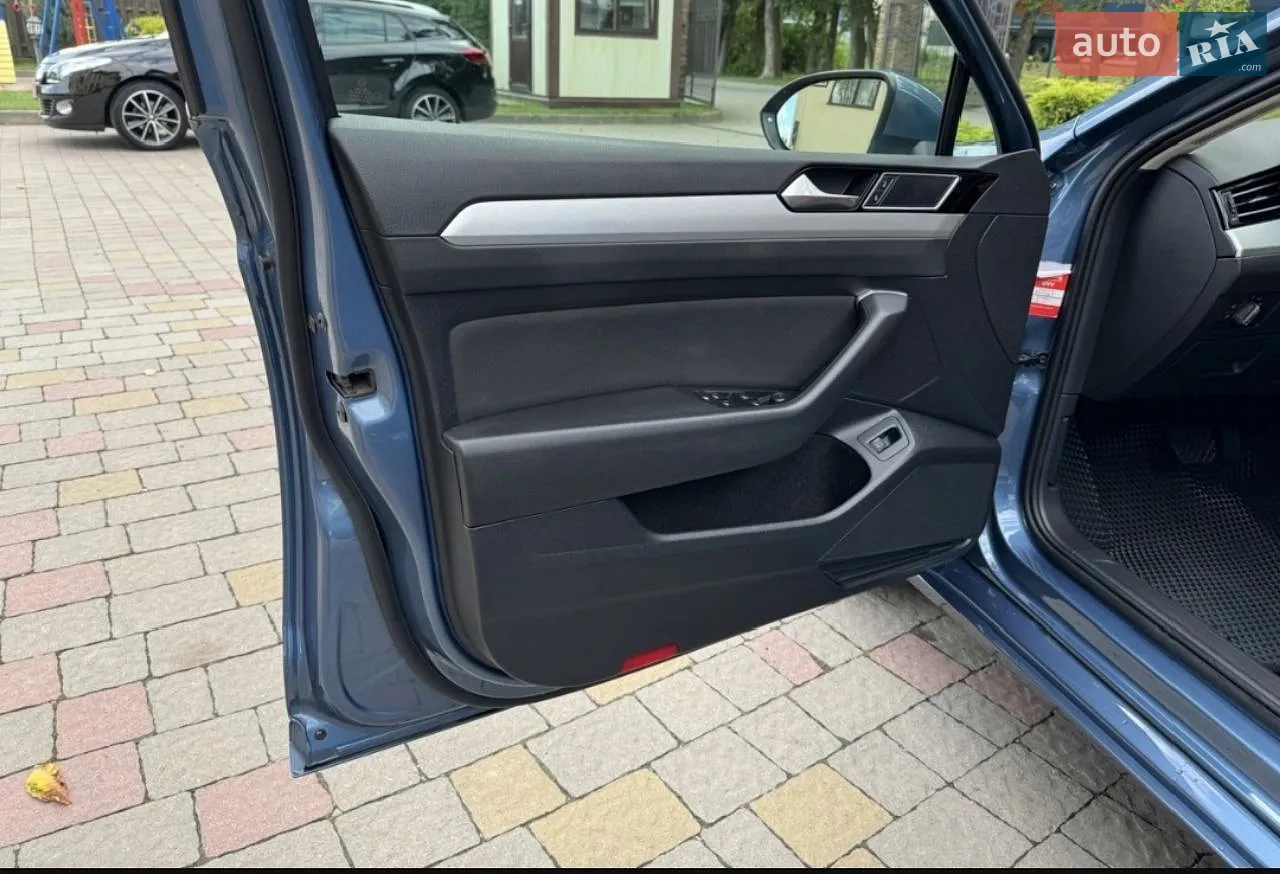 2018 Volkswagen Passat - мініатюра 28