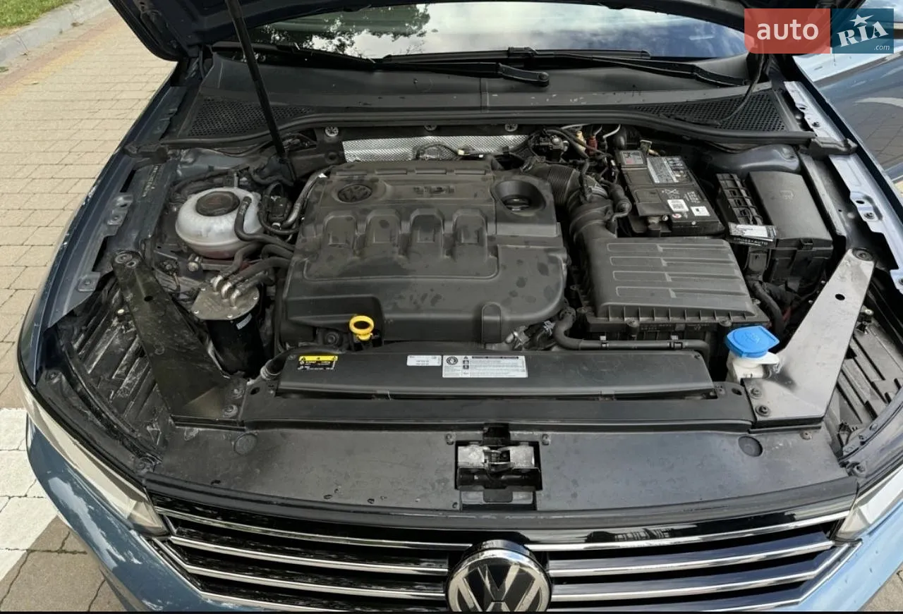 2018 Volkswagen Passat - мініатюра 40