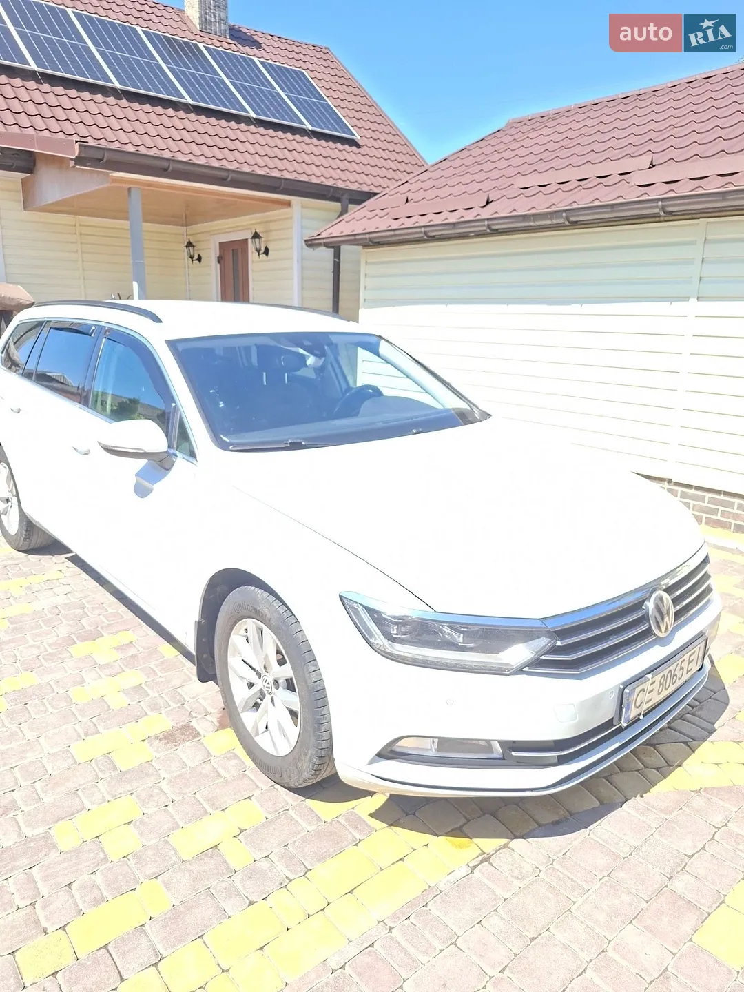 2015 Volkswagen Passat - мініатюра 7