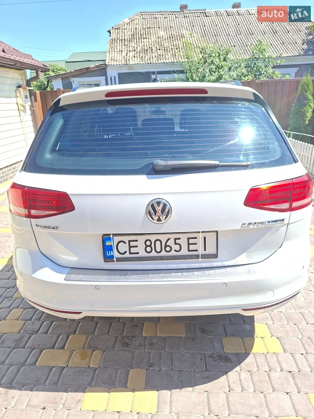2015 Volkswagen Passat - мініатюра 8