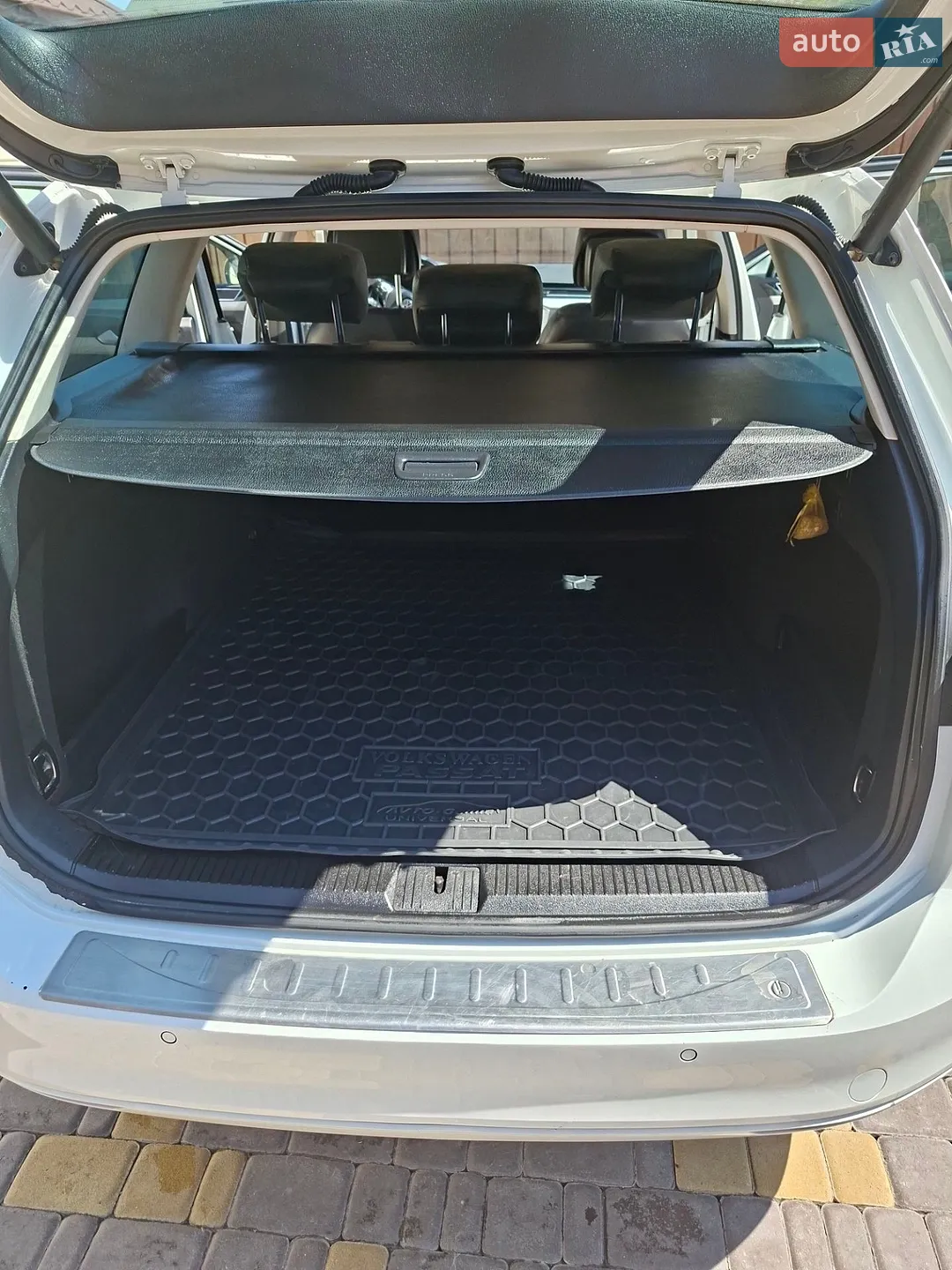 2015 Volkswagen Passat - мініатюра 21