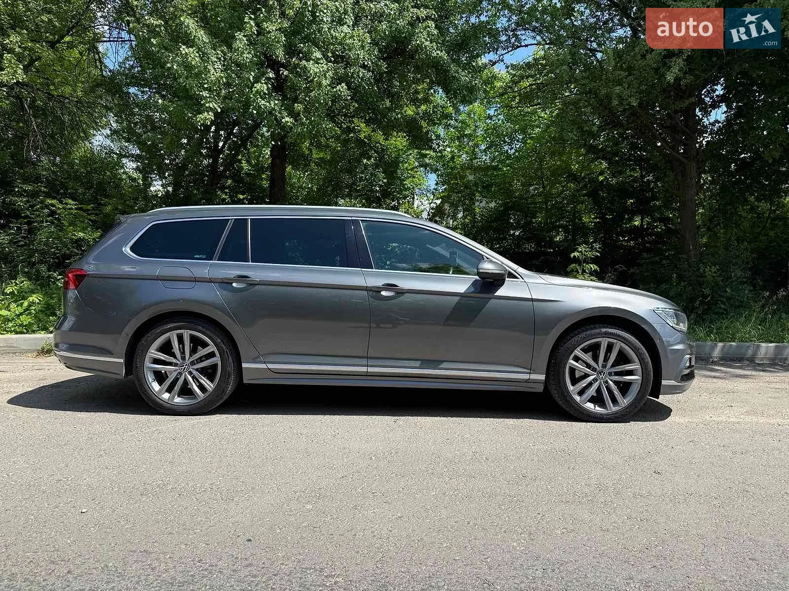 2017 Volkswagen Passat - мініатюра 6