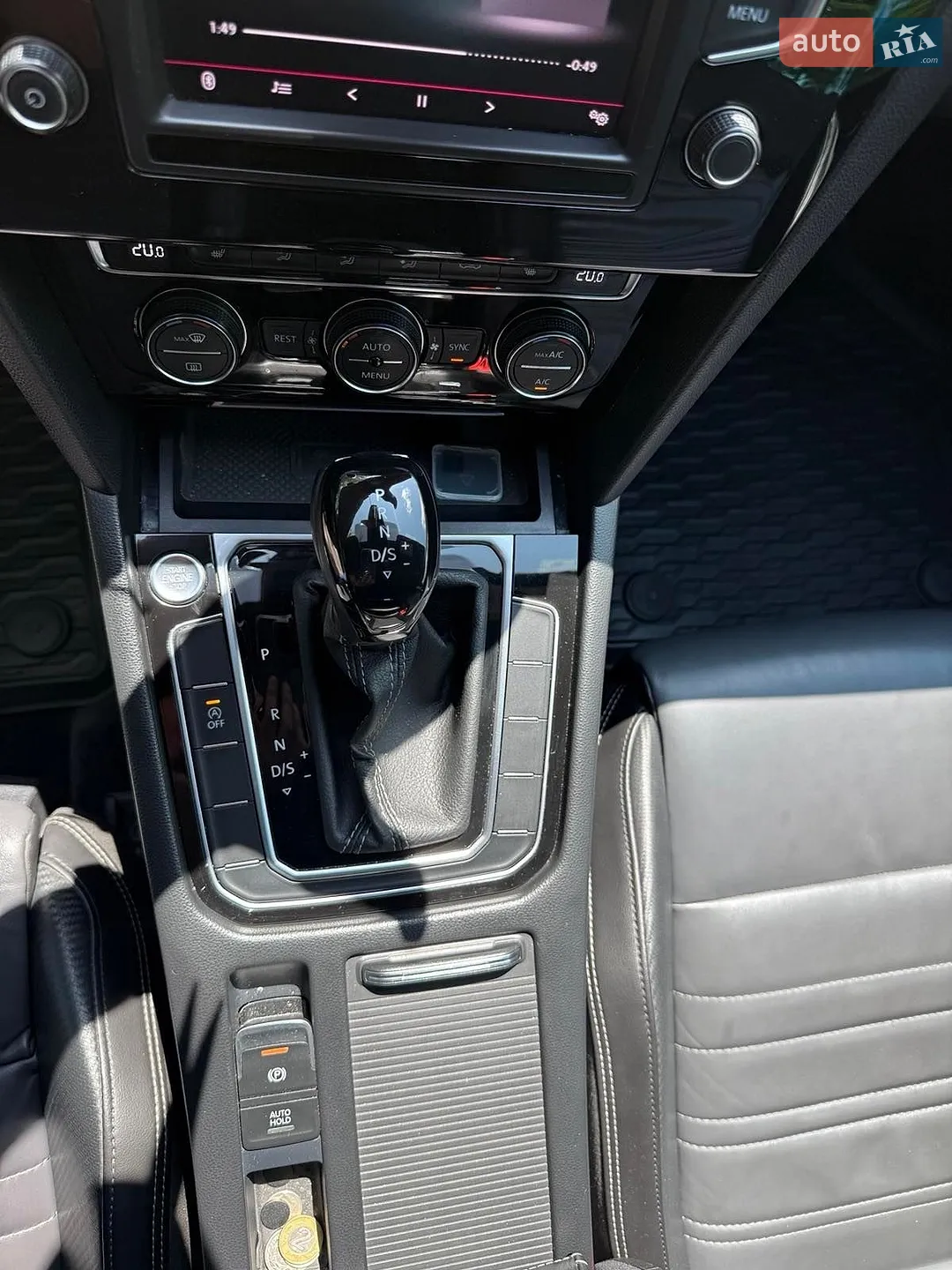 2017 Volkswagen Passat - мініатюра 19