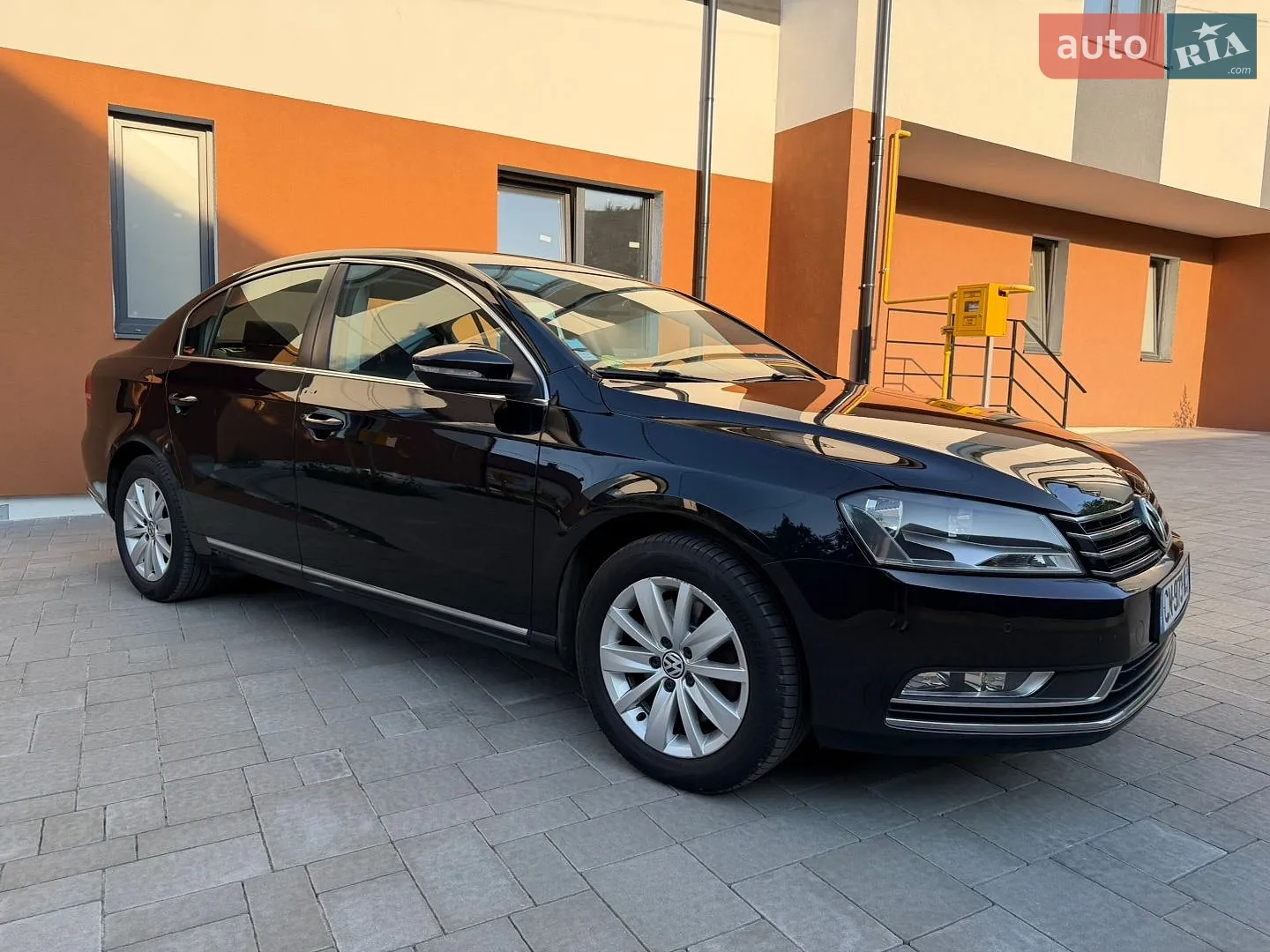 2012 Volkswagen Passat - мініатюра 4