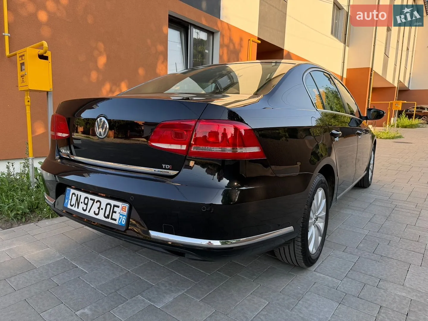 2012 Volkswagen Passat - мініатюра 8