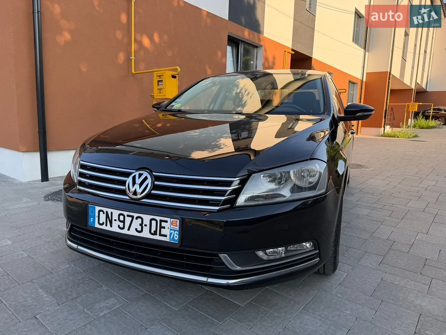2012 Volkswagen Passat - мініатюра 20