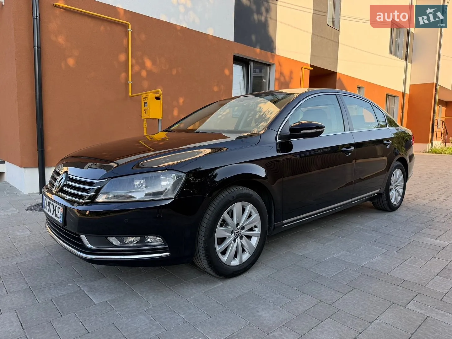 2012 Volkswagen Passat - мініатюра 21