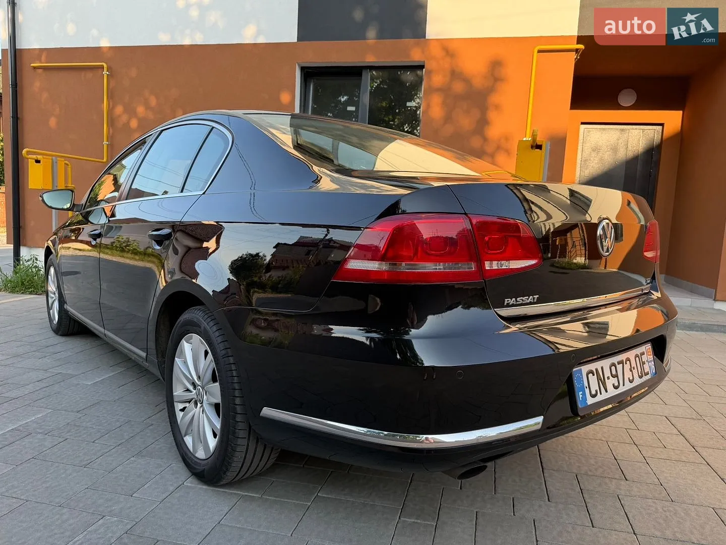 2012 Volkswagen Passat - мініатюра 13