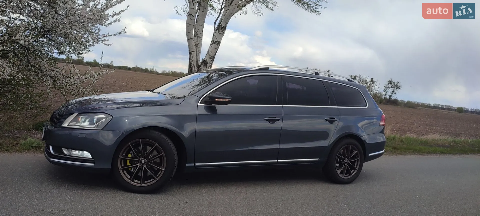 2011 Volkswagen Passat - мініатюра 5