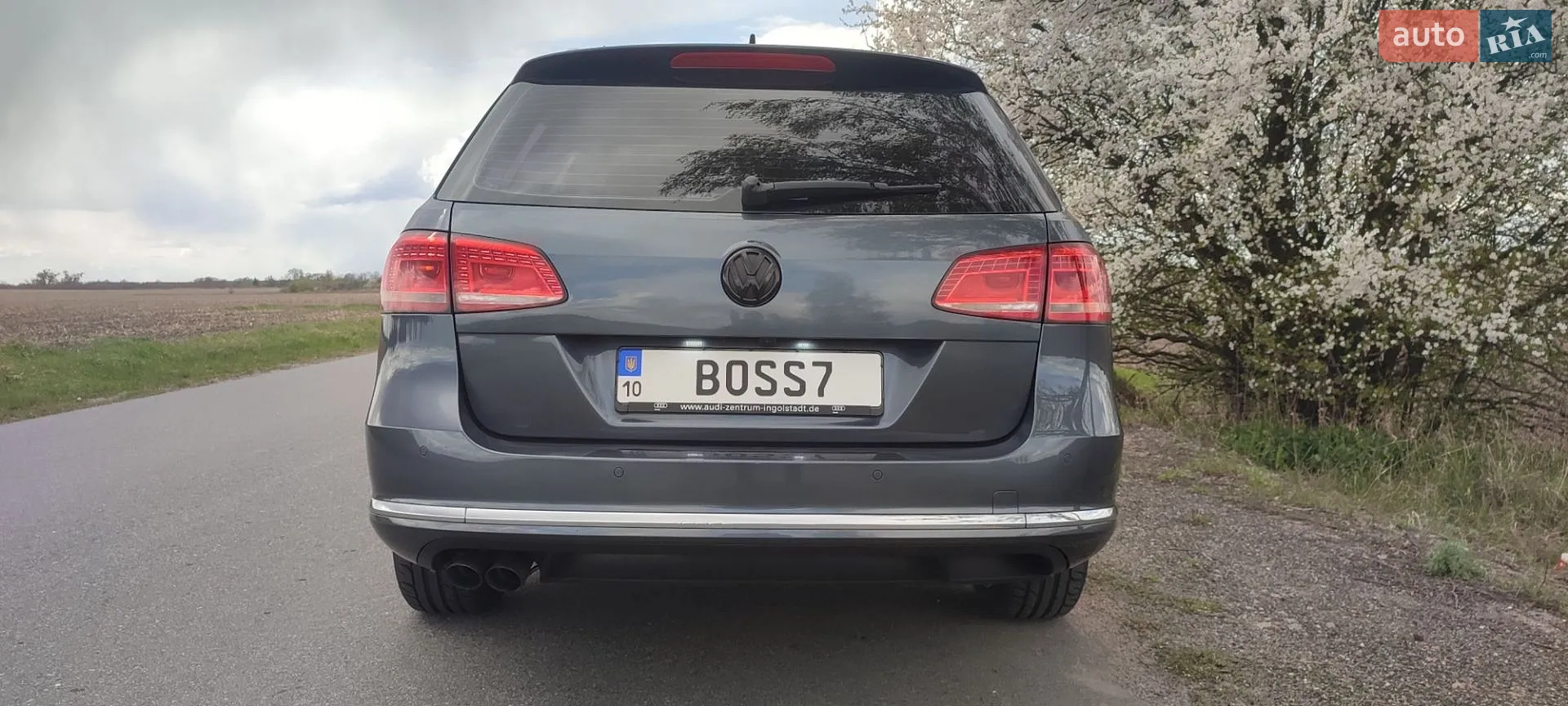 2011 Volkswagen Passat - мініатюра 9