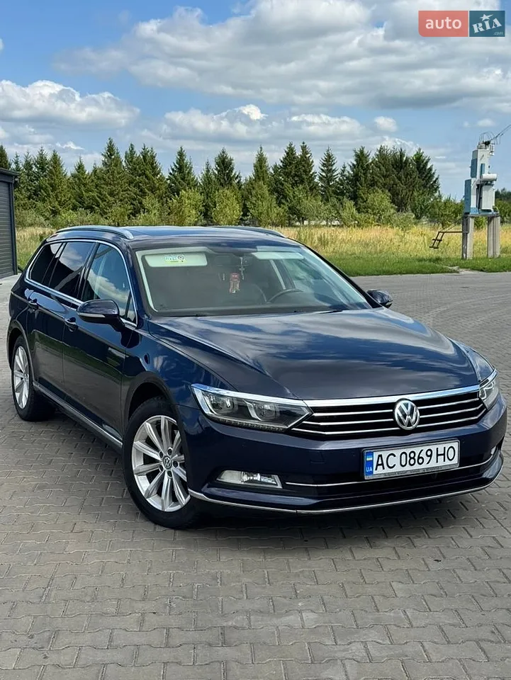 2015 Volkswagen Passat - мініатюра 25