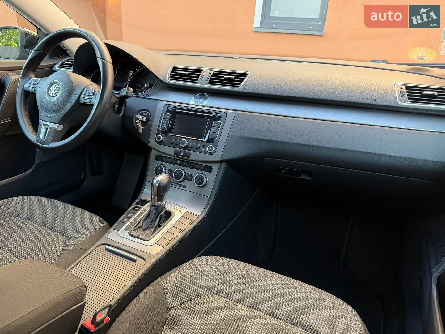 2012 Volkswagen Passat - мініатюра 46